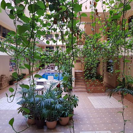 Costa Miramar Hotell Acapulco Exteriör bild