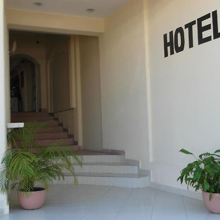 Costa Miramar Hotell Acapulco Exteriör bild