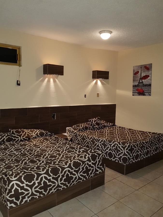 Costa Miramar Hotell Acapulco Exteriör bild