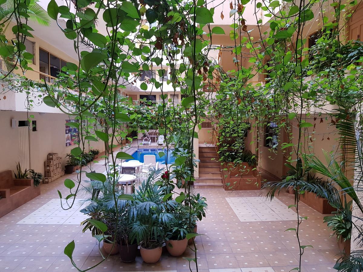 Costa Miramar Hotell Acapulco Exteriör bild