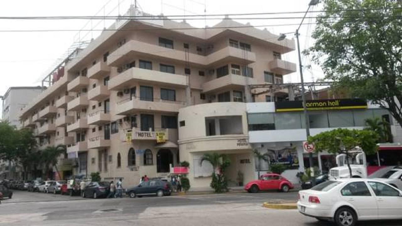 Costa Miramar Hotell Acapulco Exteriör bild