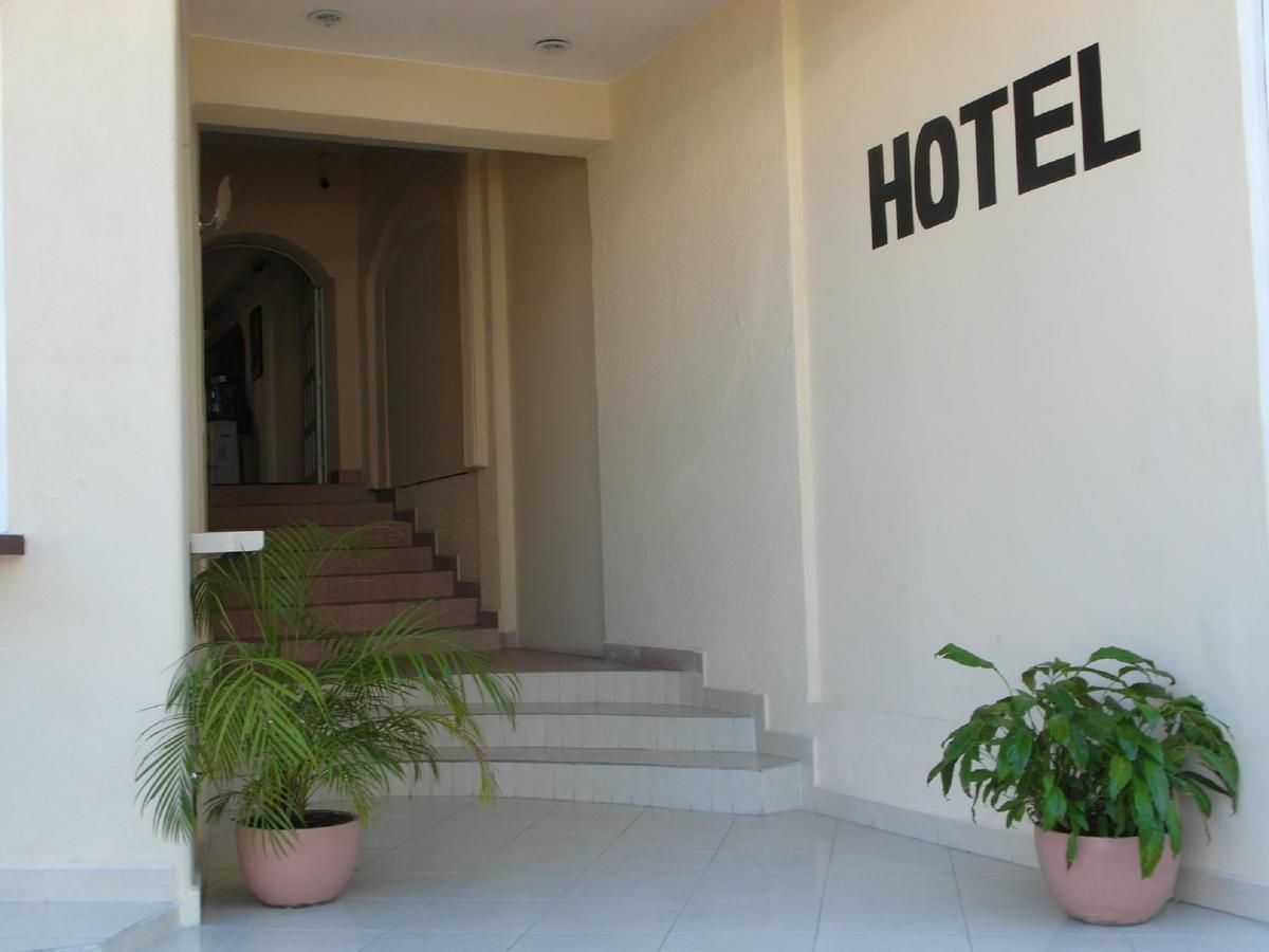Costa Miramar Hotell Acapulco Exteriör bild