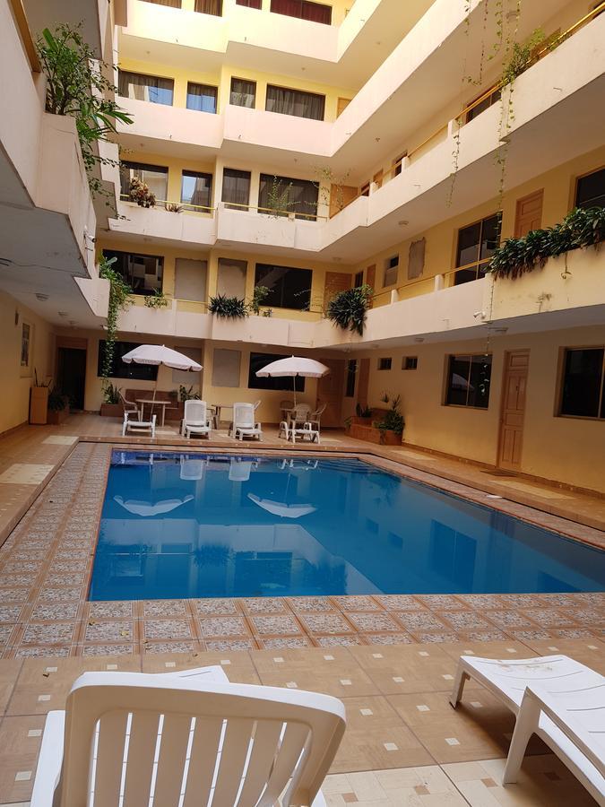 Costa Miramar Hotell Acapulco Exteriör bild