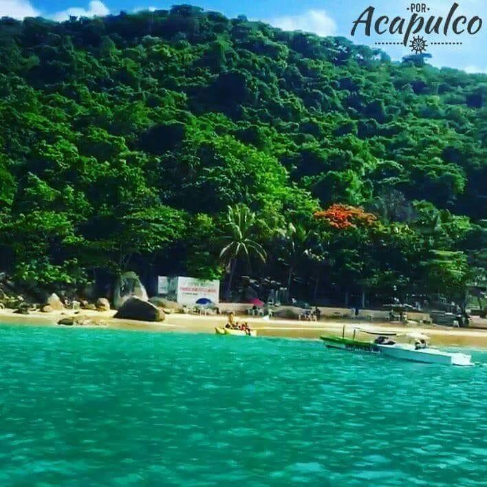 Costa Miramar Hotell Acapulco Exteriör bild