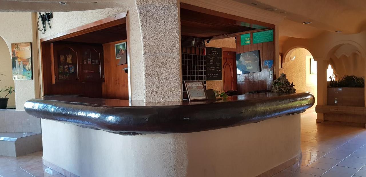 Costa Miramar Hotell Acapulco Exteriör bild