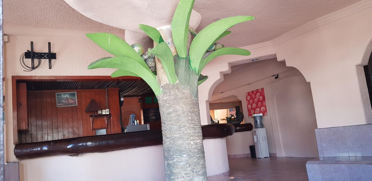 Costa Miramar Hotell Acapulco Exteriör bild