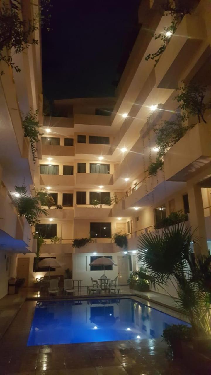 Costa Miramar Hotell Acapulco Exteriör bild