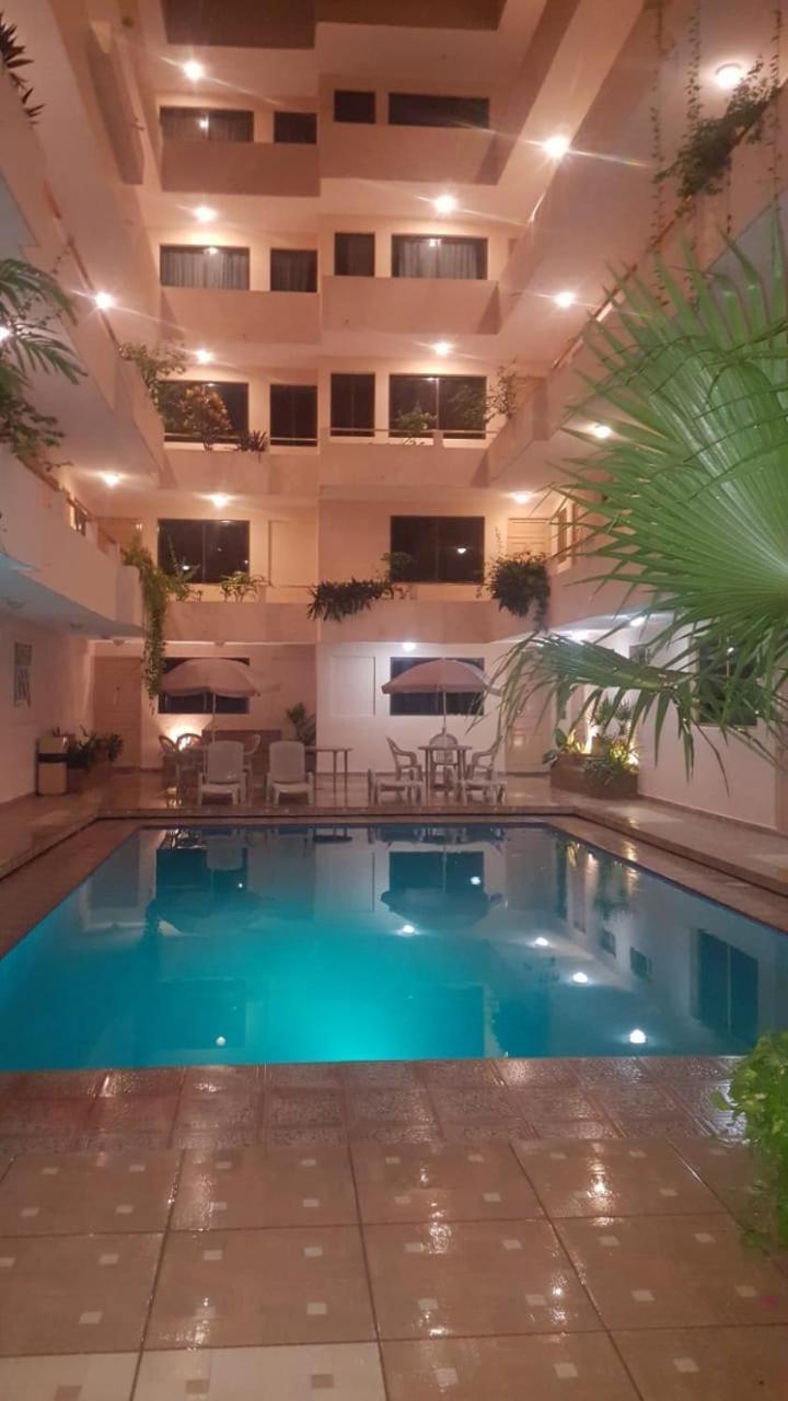 Costa Miramar Hotell Acapulco Exteriör bild