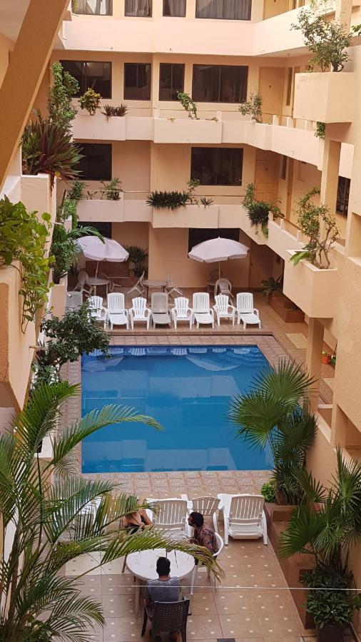 Costa Miramar Hotell Acapulco Exteriör bild