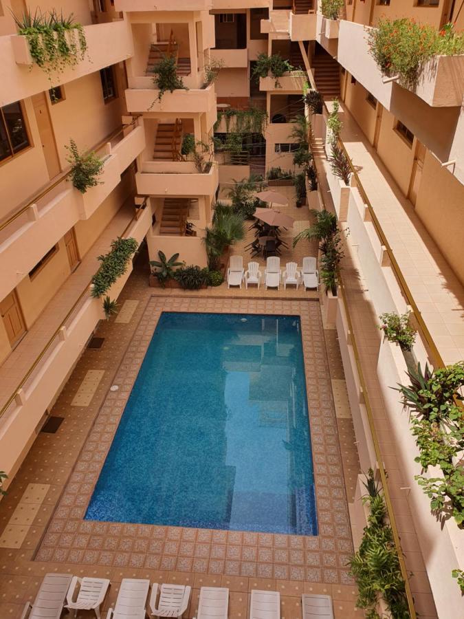 Costa Miramar Hotell Acapulco Exteriör bild