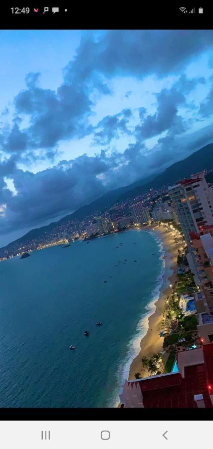 Costa Miramar Hotell Acapulco Exteriör bild