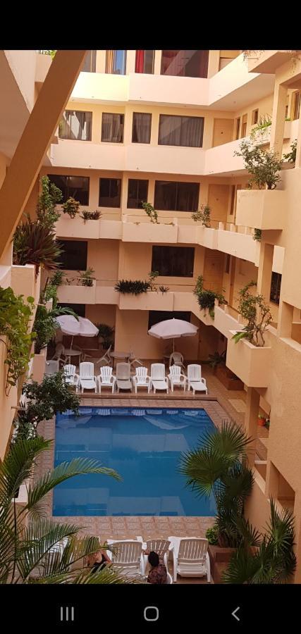 Costa Miramar Hotell Acapulco Exteriör bild